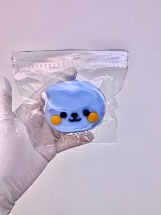 Qoo Cookie Taba Squishy