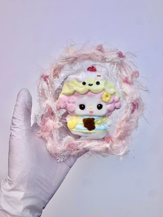 Cute Piano Taba Squishy