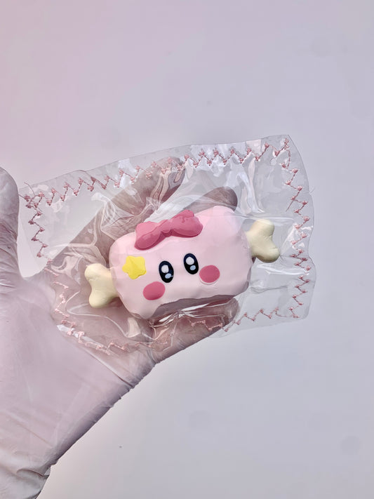 Kirby Bone Taba Squishy