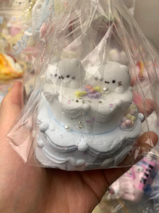 Kitty cake