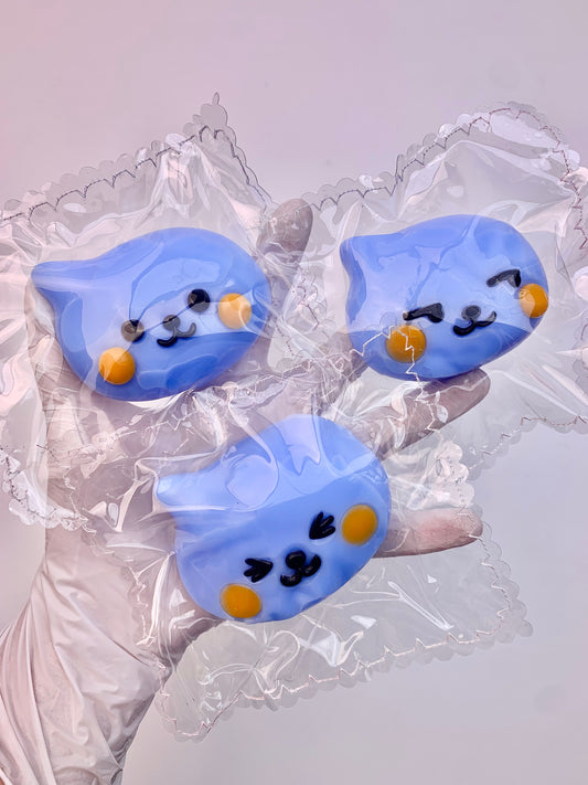 Qoo Emojis Taba Squishy
