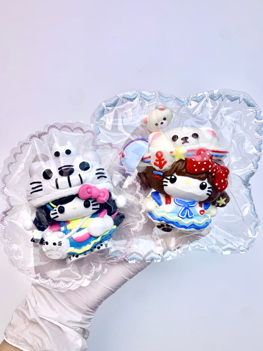 Squirrel HK Taba Squishy