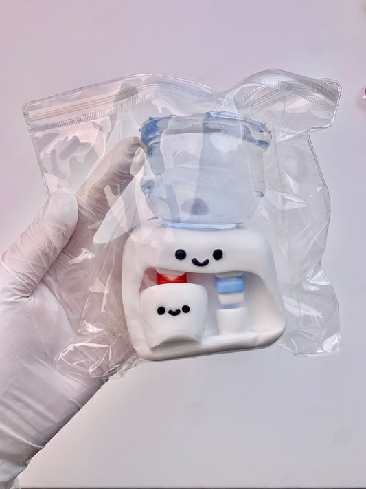 JC Water Dispenser Taba Squishy