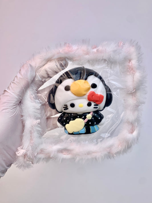 Penguin HK Taba Squishy