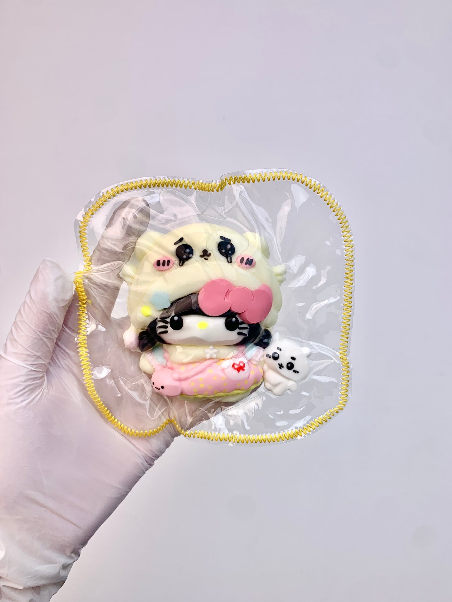 Chiika HK Taba Squishy