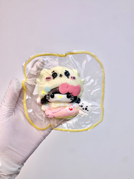 Chiika HK Taba Squishy