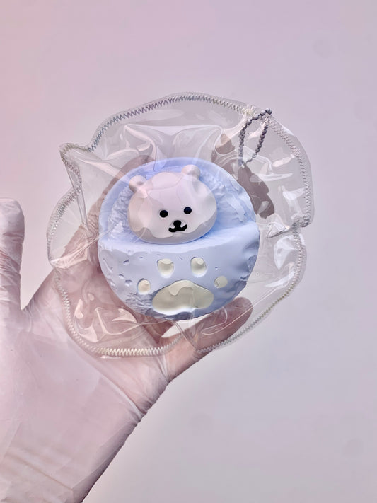 Good Night Joke Bear Taba Squishy