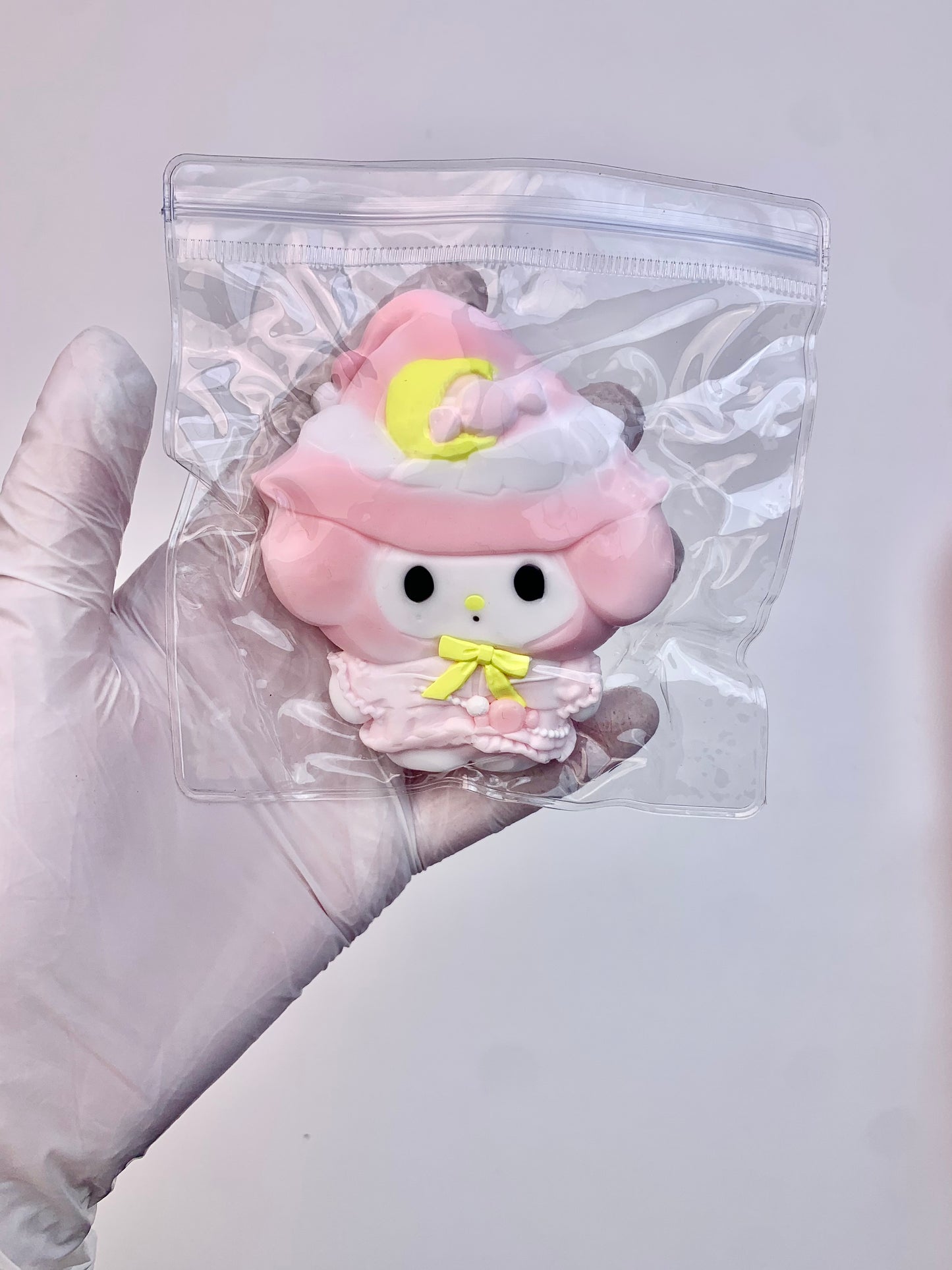 Melody Magician Taba Squishy