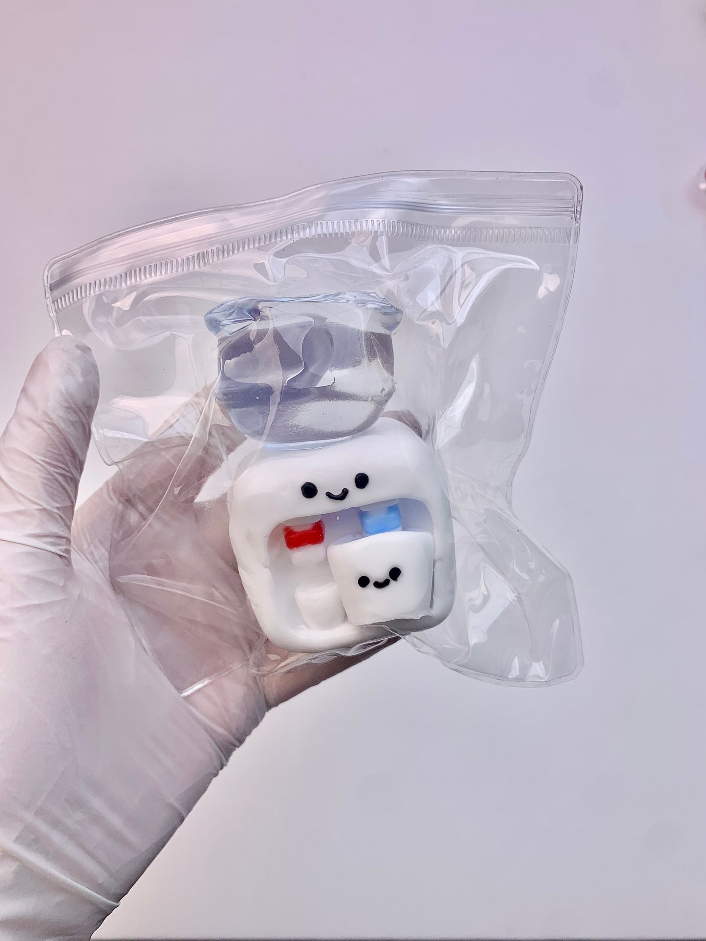 JC Water Dispenser Taba Squishy