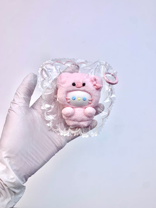 Hk Piggy Taba Squishy