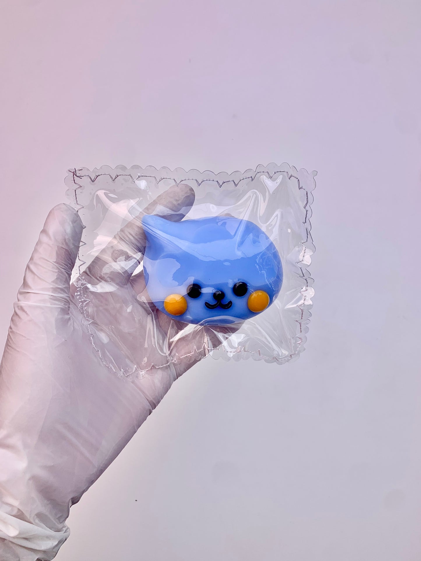 Qoo Emojis Taba Squishy