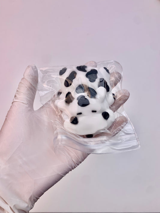 Laying Cow Taba Squishy