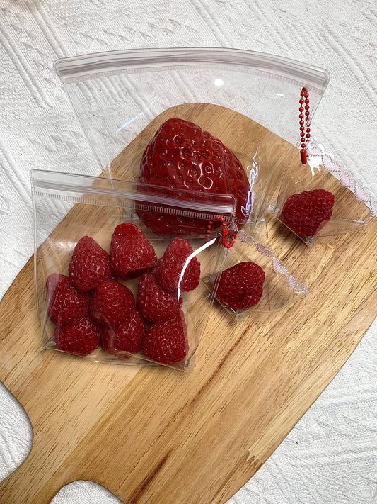 Strawberry Taba Squishy