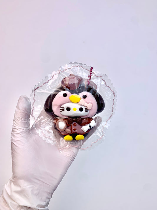 Hk Penguin Taba Squishy