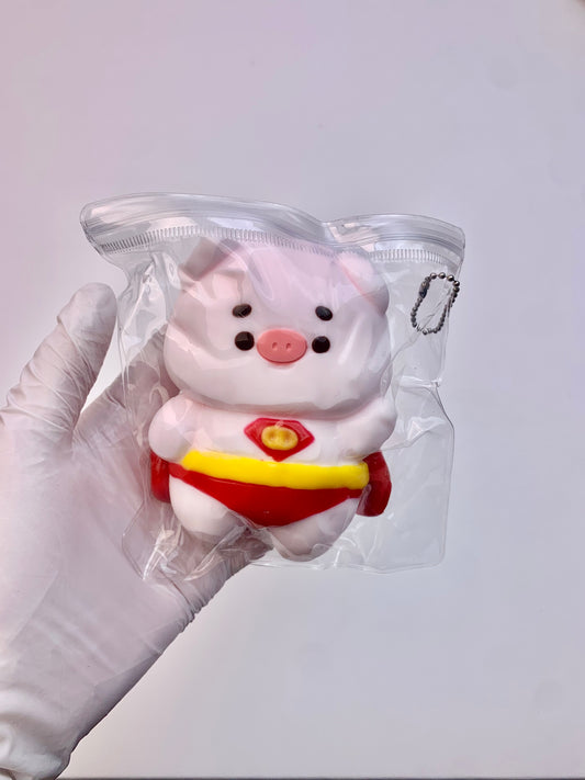 Piggyman Taba Squishy