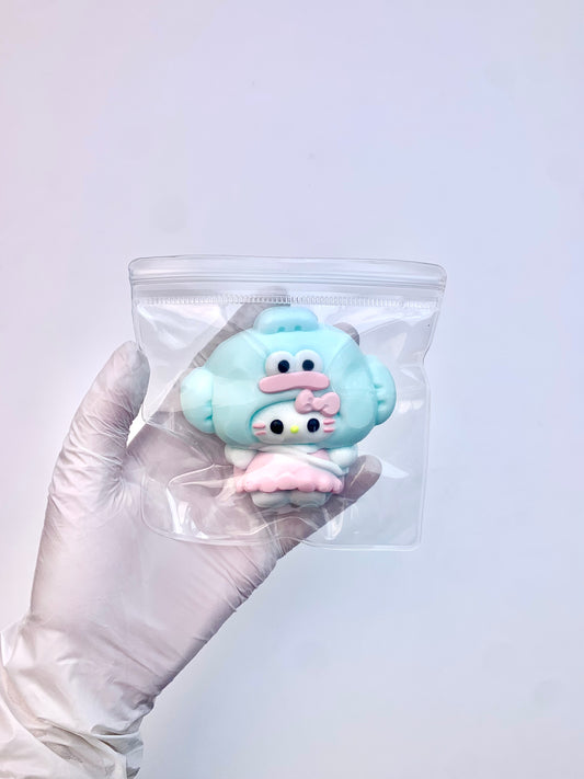 HK Fishman Taba Squishy