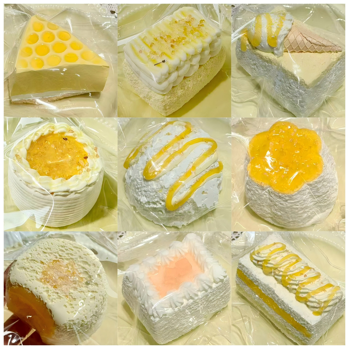 蓁蓁饱饱1-25 （10月下旬に入荷予定）